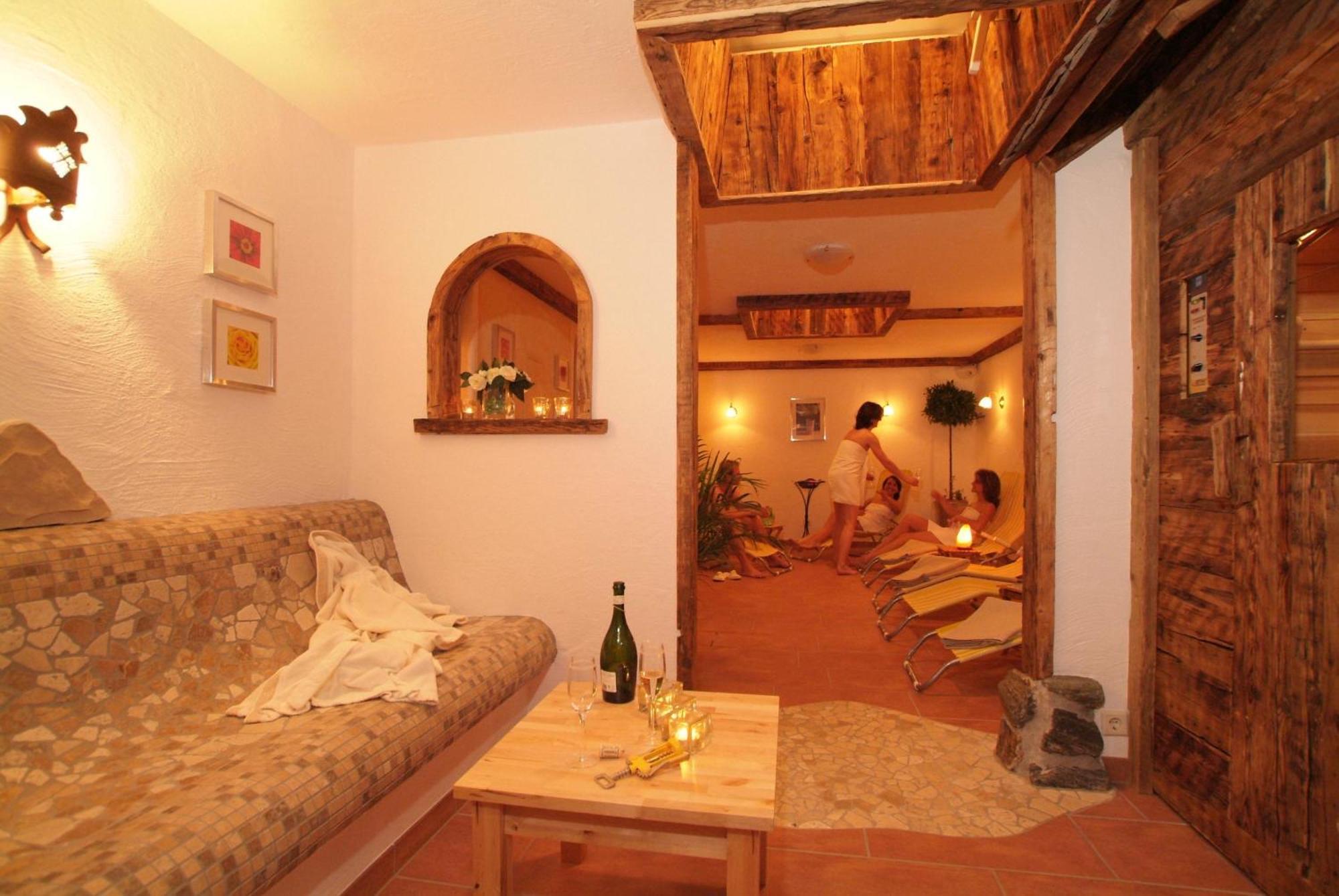 Ferienhaus Antonia ดอร์ฟกาชไตน์ ภายนอก รูปภาพ