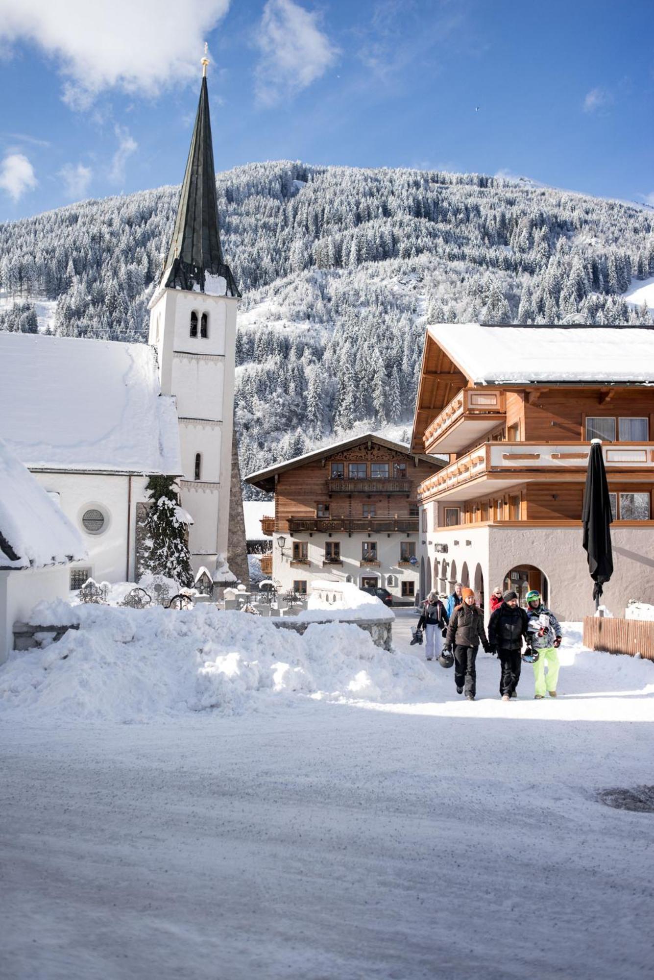 Ferienhaus Antonia ดอร์ฟกาชไตน์ ภายนอก รูปภาพ
