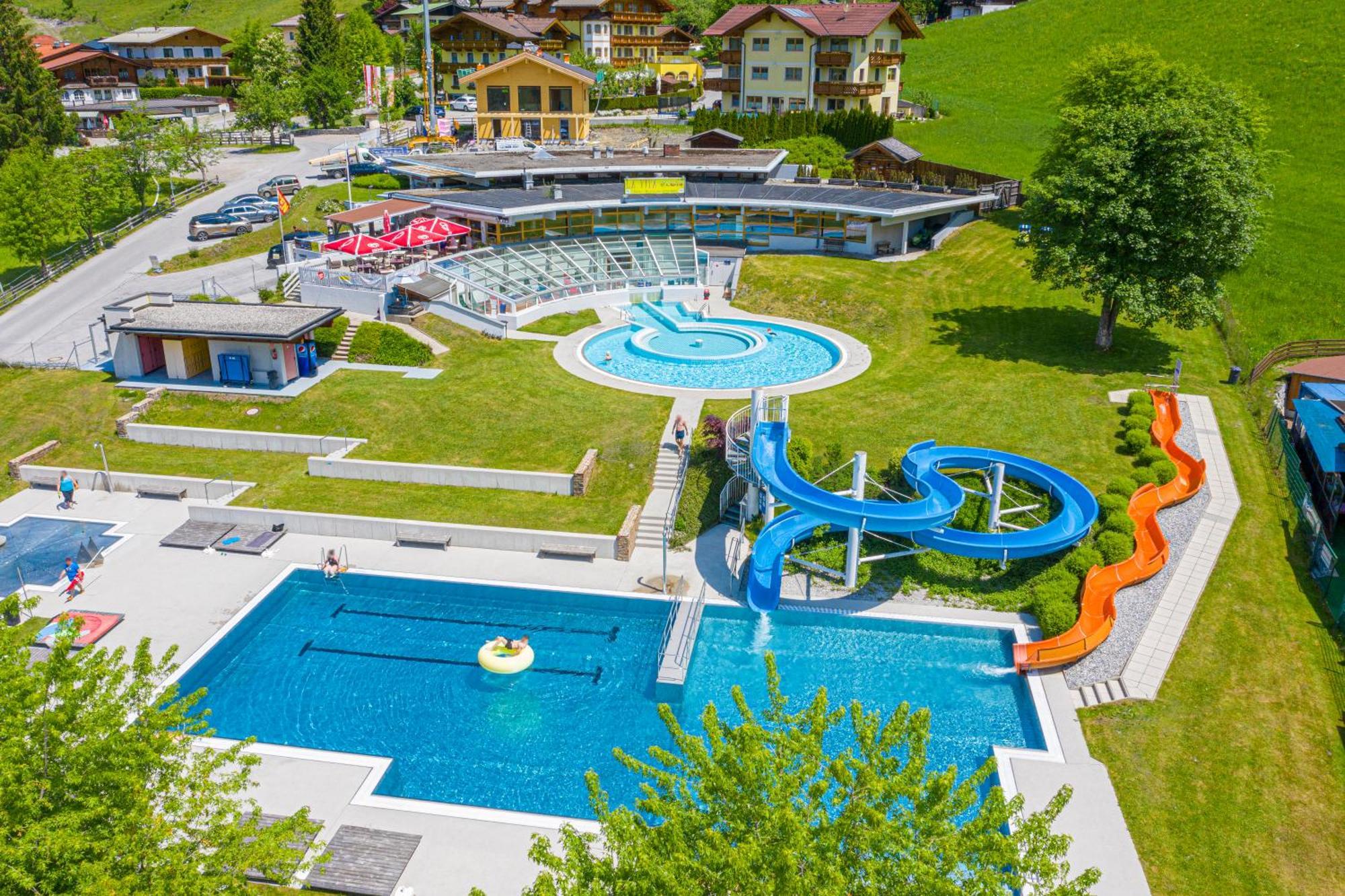 Ferienhaus Antonia ดอร์ฟกาชไตน์ ภายนอก รูปภาพ
