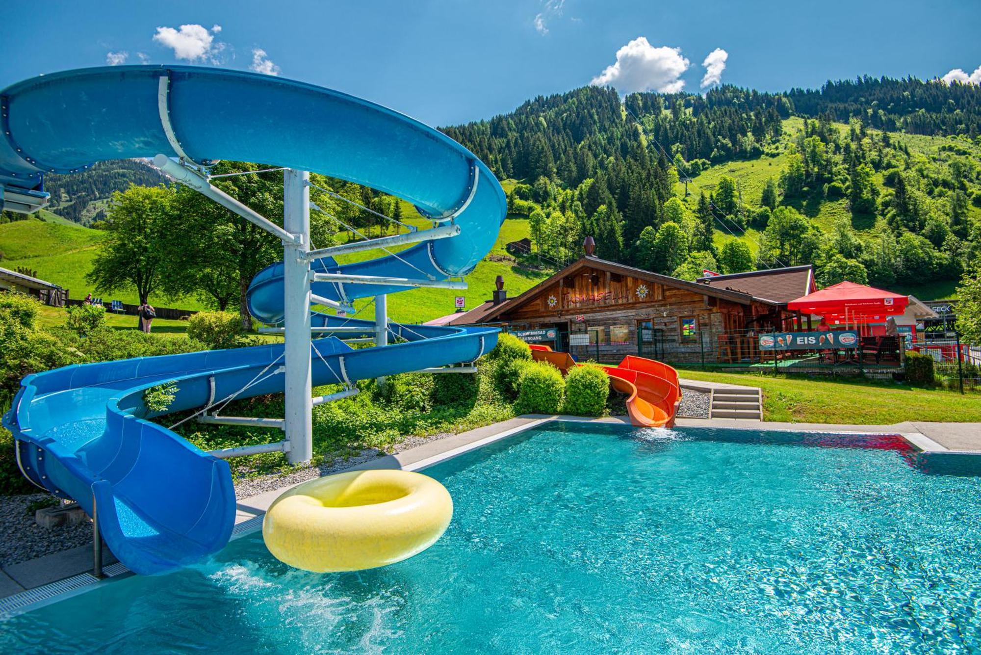 Ferienhaus Antonia ดอร์ฟกาชไตน์ ภายนอก รูปภาพ