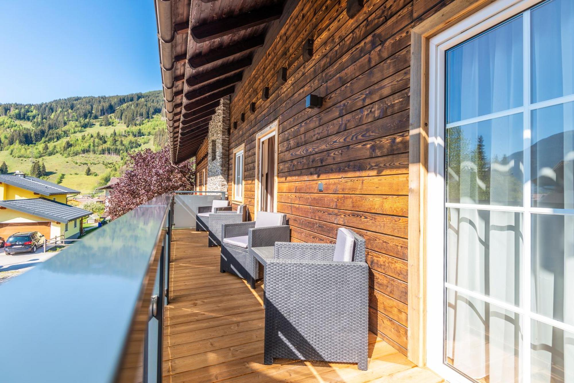 Ferienhaus Antonia ดอร์ฟกาชไตน์ ภายนอก รูปภาพ