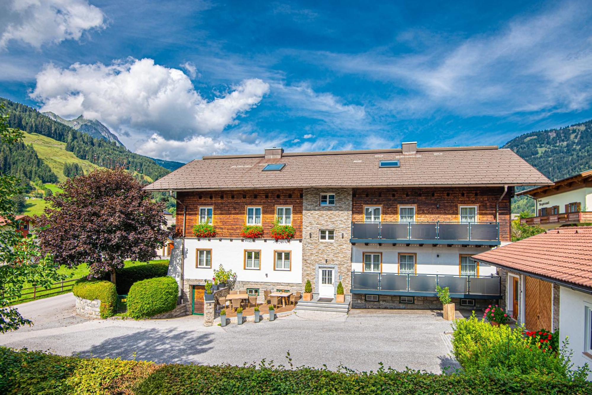 Ferienhaus Antonia ดอร์ฟกาชไตน์ ภายนอก รูปภาพ