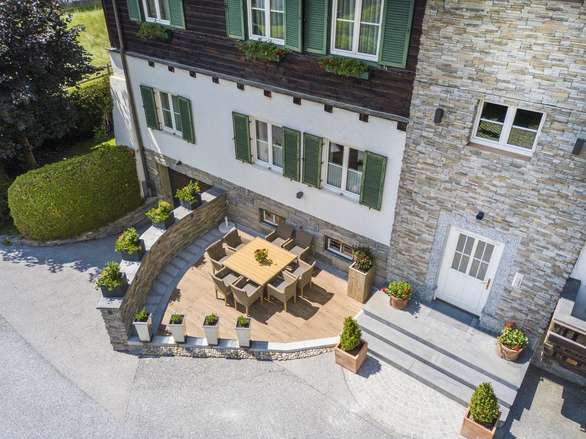 Ferienhaus Antonia ดอร์ฟกาชไตน์ ภายนอก รูปภาพ