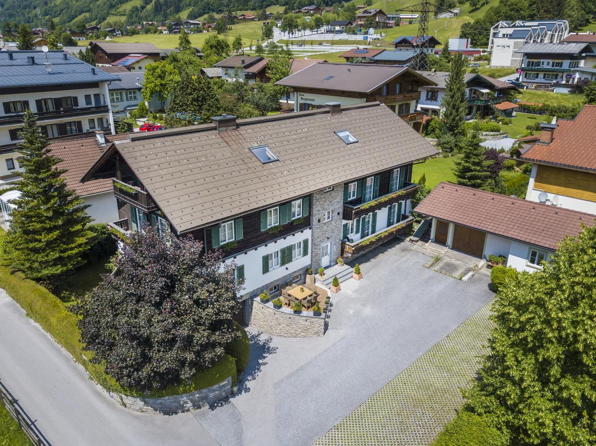 Ferienhaus Antonia ดอร์ฟกาชไตน์ ภายนอก รูปภาพ