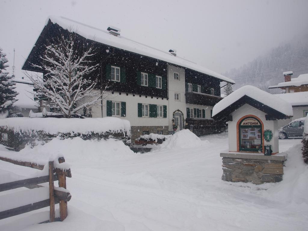 Ferienhaus Antonia ดอร์ฟกาชไตน์ ภายนอก รูปภาพ